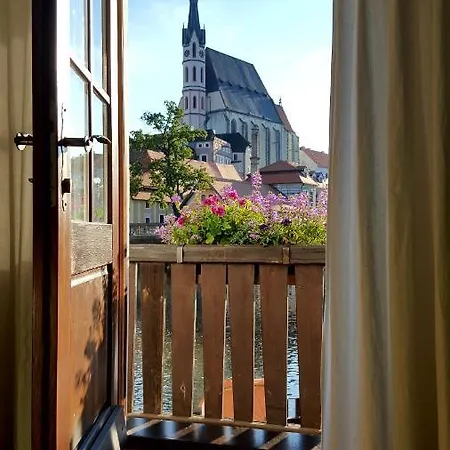 Wok Maison d'hôtes Český Krumlov