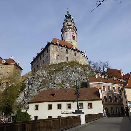 Wok בית הארחה Český Krumlov