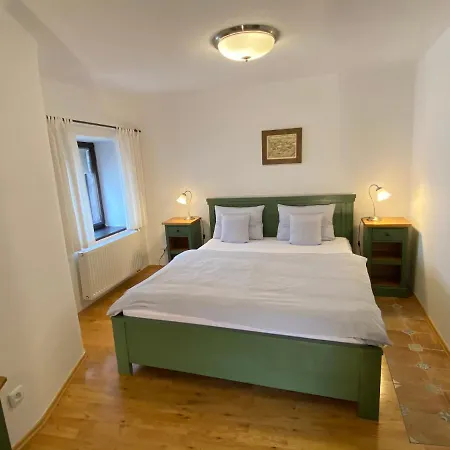 Pensionat Wok Český Krumlov