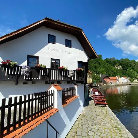 Maison d'hôtes Wok Český Krumlov
