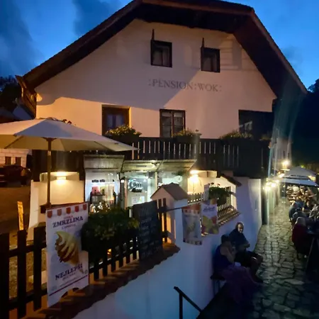 Wok Cesky Krumlov