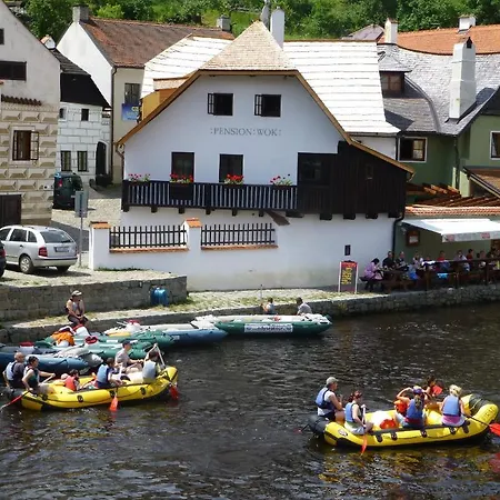 Wok Guest house