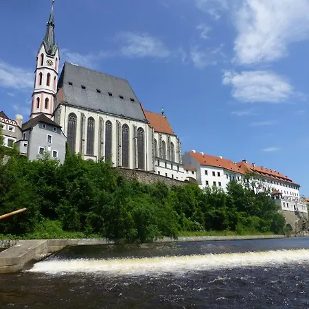 Wok בית הארחה Český Krumlov