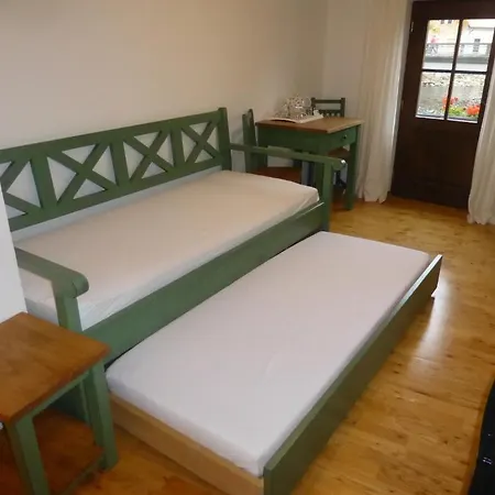 Wok Guest house Cesky Krumlov