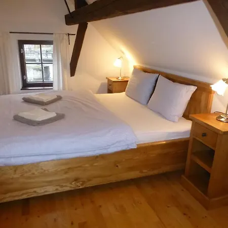 Wok Guest house Cesky Krumlov