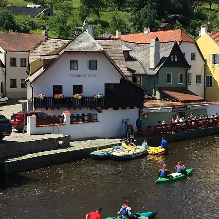 Wok Cesky Krumlov