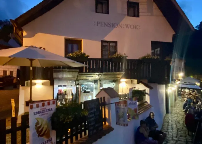 Wok Český Krumlov