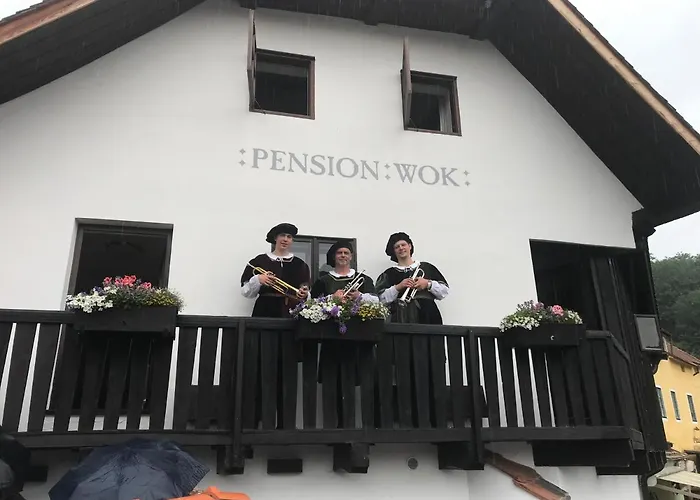Wok Český Krumlov